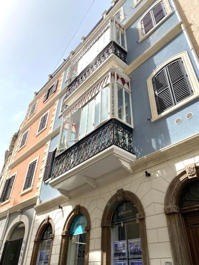 Stunning City Centre Penthouse With Private Balcony - Grand Central House Γιβραλτάρ Εξωτερικό φωτογραφία