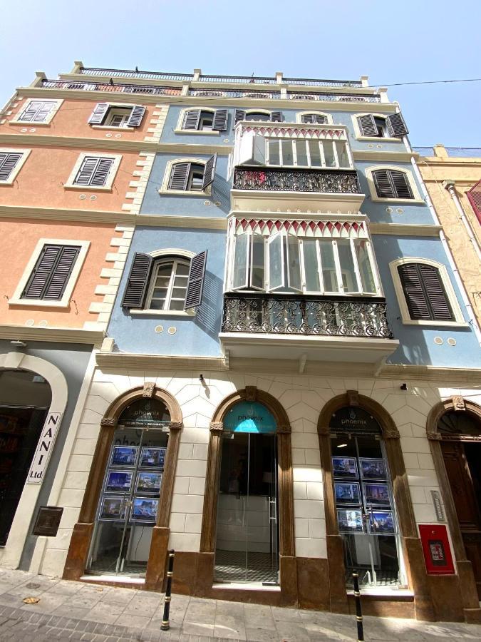 Stunning City Centre Penthouse With Private Balcony - Grand Central House Γιβραλτάρ Εξωτερικό φωτογραφία
