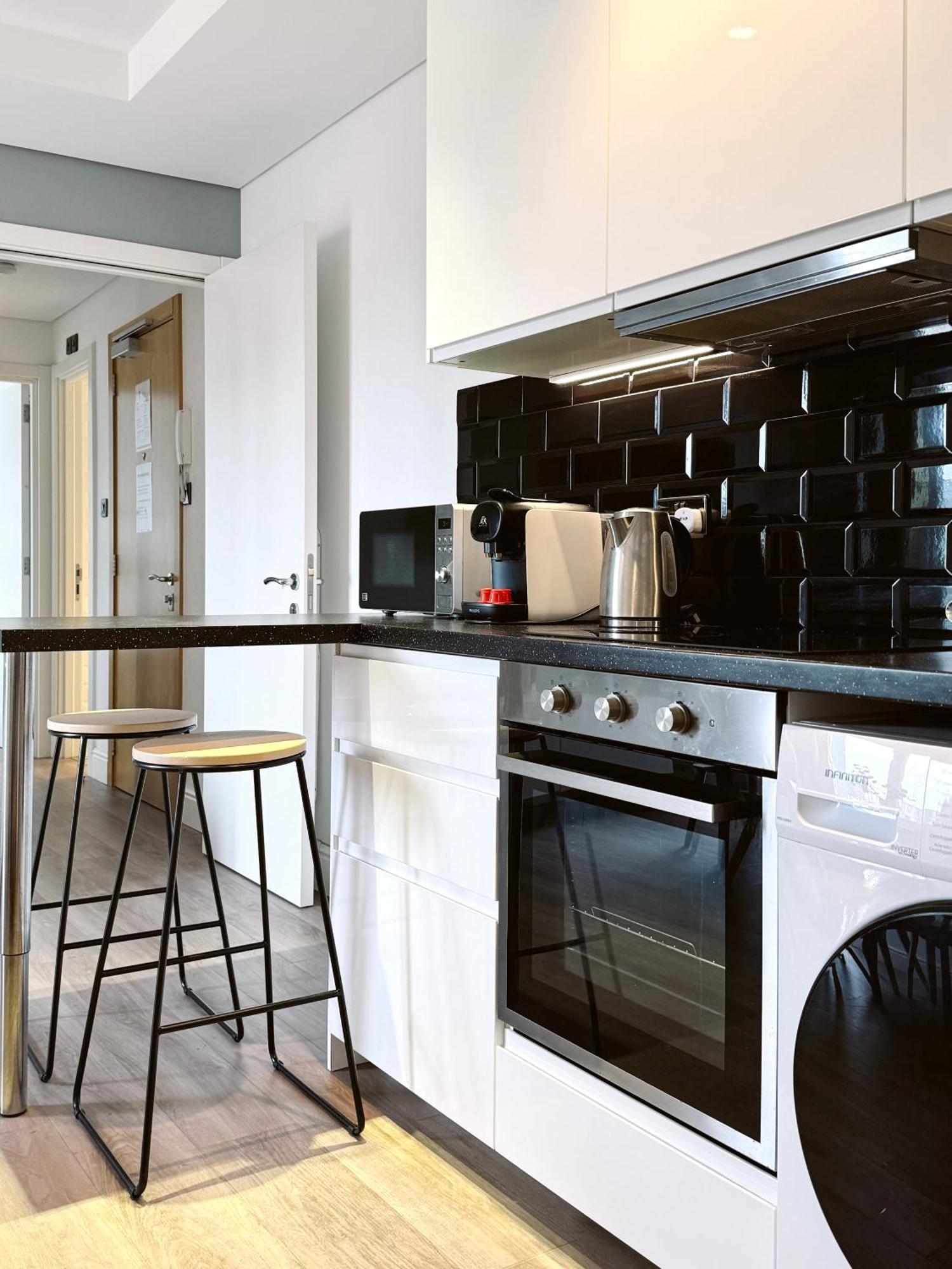 Stunning City Centre Penthouse With Private Balcony - Grand Central House Γιβραλτάρ Εξωτερικό φωτογραφία